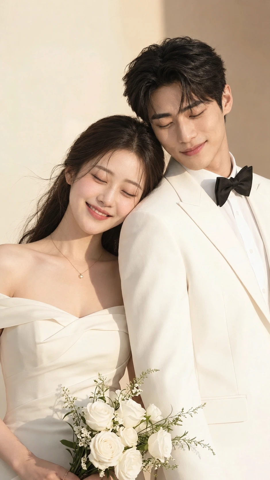 필기체로 쓴 서약 표지 사진